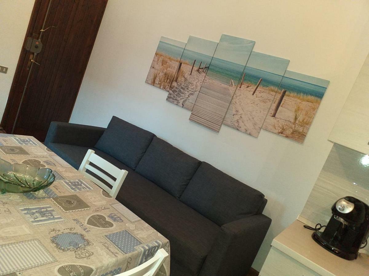 Marina Residence Capitana Buitenkant foto