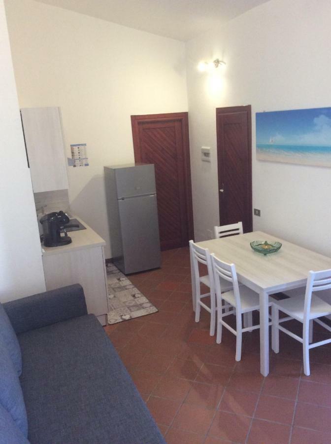Marina Residence Capitana Buitenkant foto